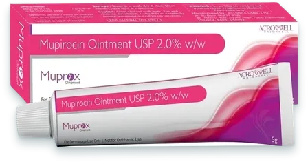Muprox creams, gels & ointments pack — Acrowell Dermacare