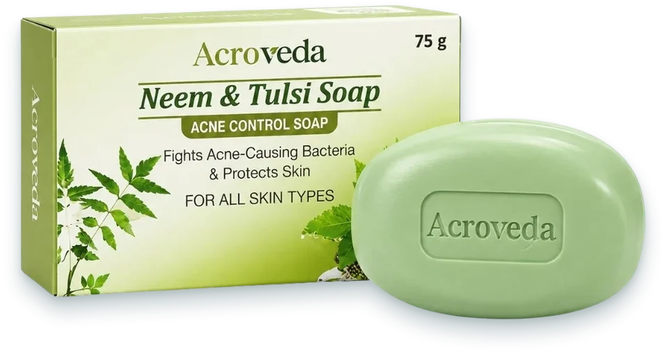 Neem Tulsi Soap