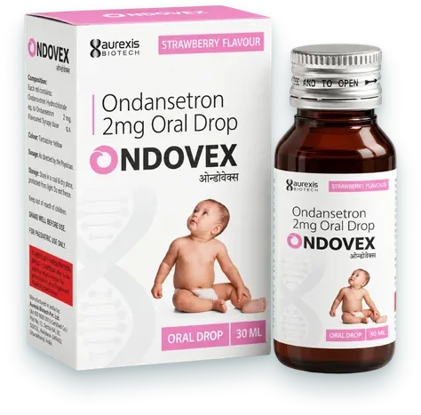 Ondovex syrups & suspensions pack — Aurexis Biotech