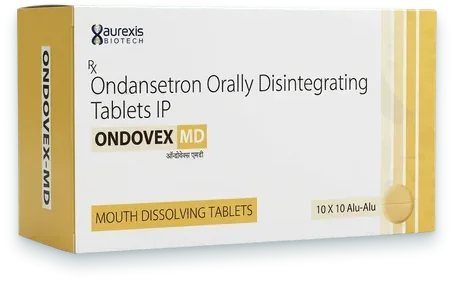 Ondovex-MD tablets pack — Aurexis Biotech