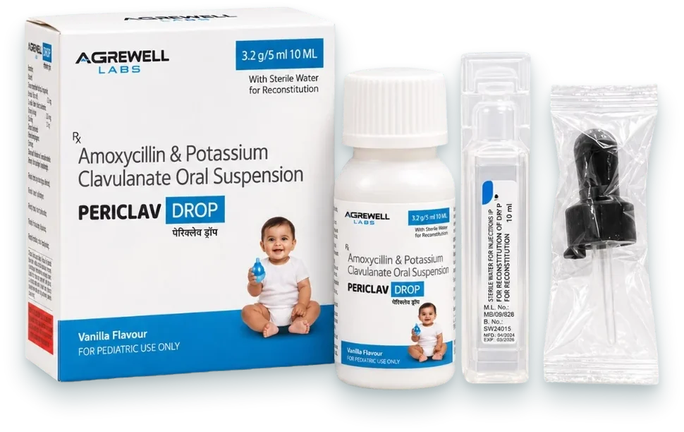 Periclav Drops
