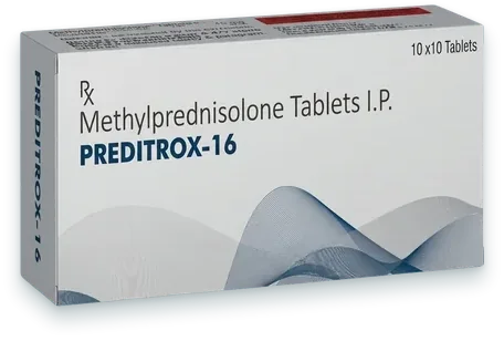 Preditrox-16 tablets pack — Acrowell Dermacare
