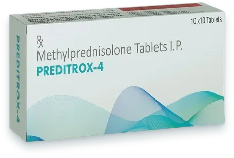 Preditrox-4 tablets pack — Acrowell Dermacare