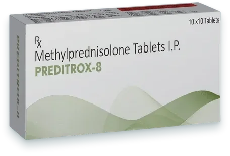 Preditrox-8 tablets pack — Acrowell Dermacare