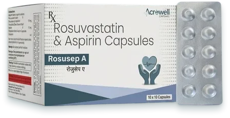 Rosusep-A tablets pack — Acrowell Lifecare