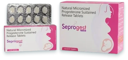 Seprogest-300 tablets pack — Acrowell Labs