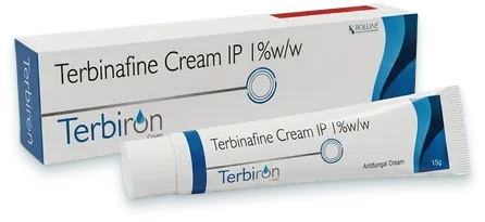 Terbiron Cream creams, gels & ointments pack — Acrowell Dermacare