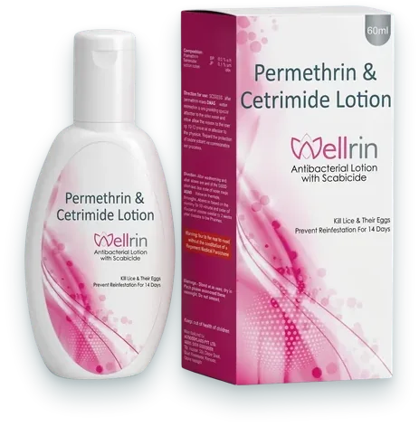 Wellrin Lotion lotions pack — Acrowell Dermacare