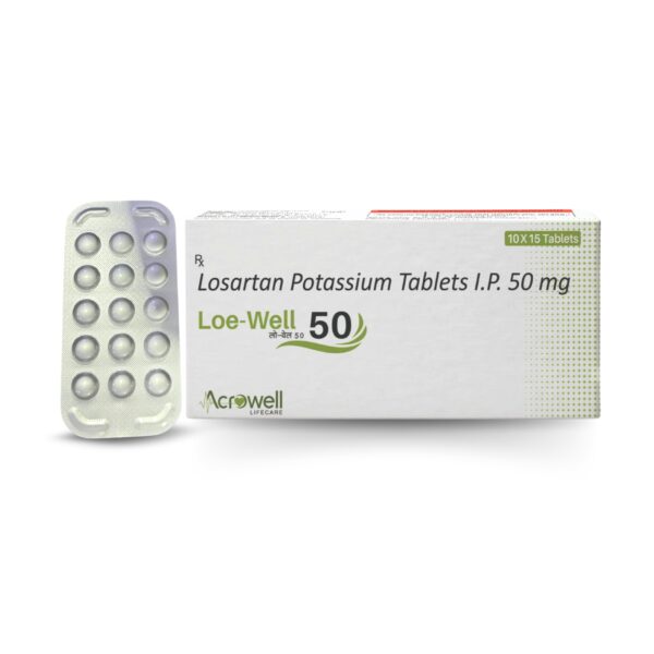 LOE-WELL 50