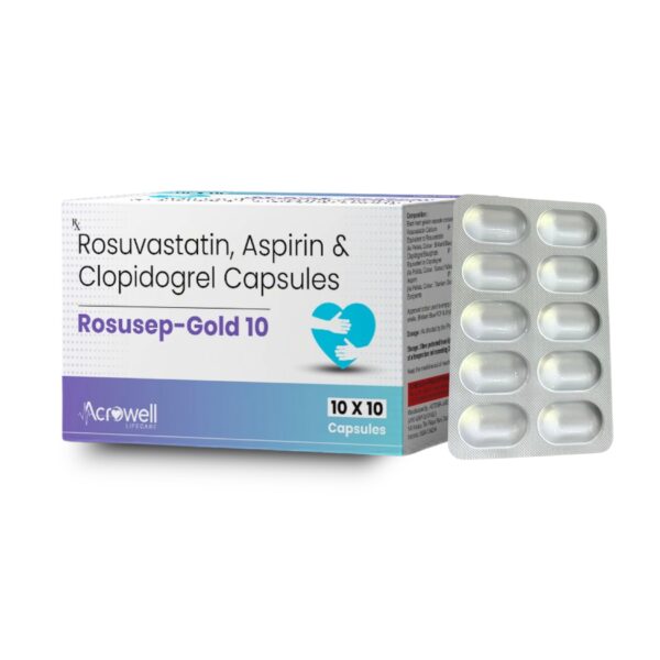 ROSUSEP GOLD 10