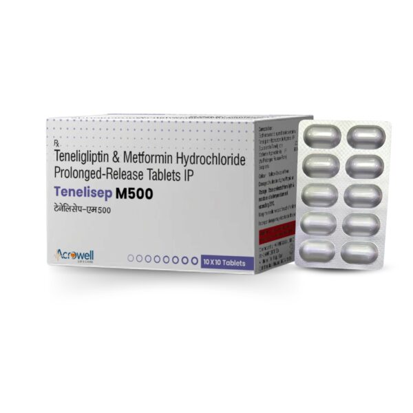 TENELISEP-M 500