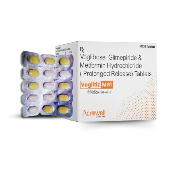 VOGLITIZ MG1