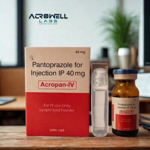 Acropan-IV 40mg
