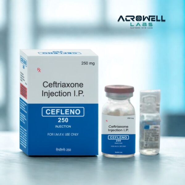 CEFLENO 250 INJECTION