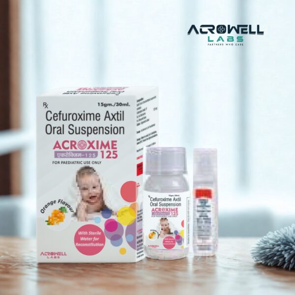 ACROXIME 125