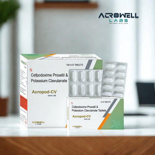 ACROPOD-CV