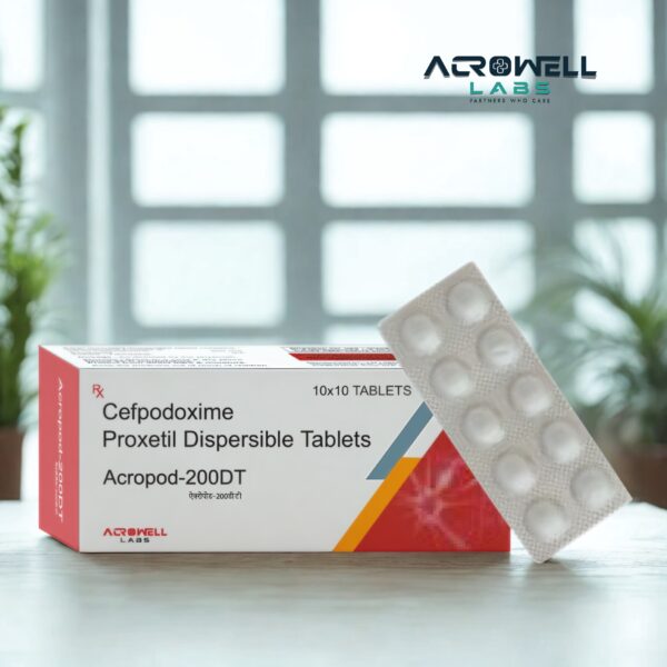 ACROPOD-200DT