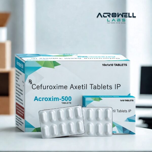 ACROXIM-500