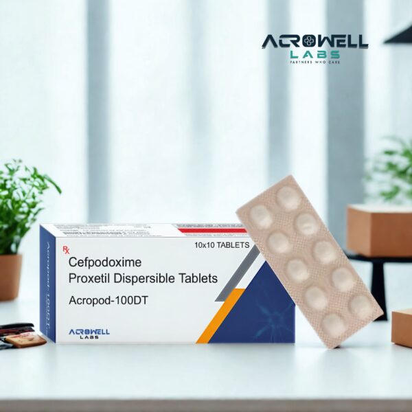 ACROPOD-100DT