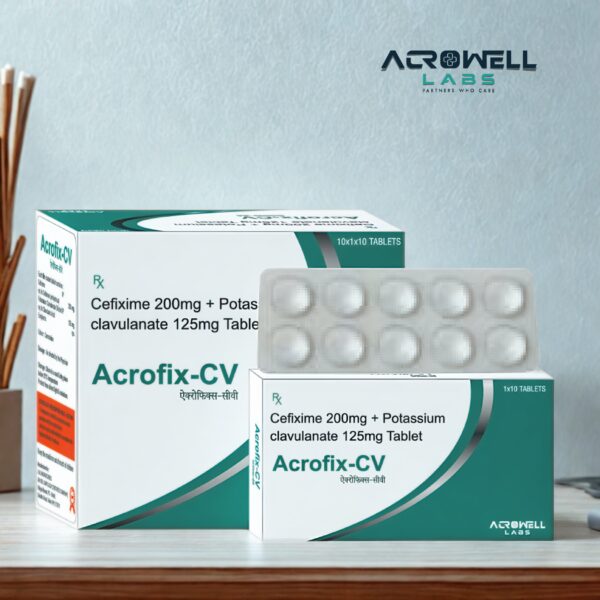 ACROFIX-CV