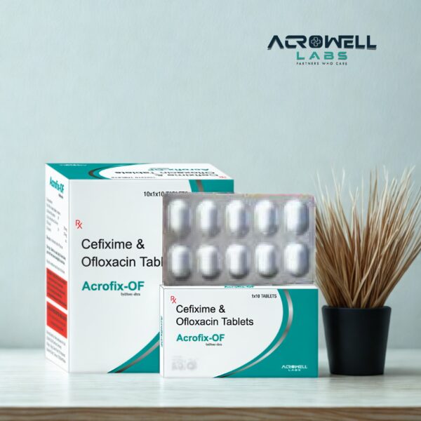 Acrofix-OF tablets