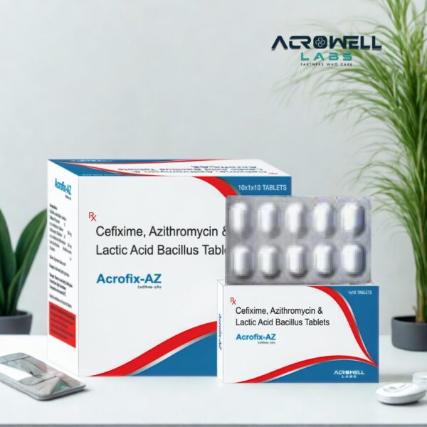 ACROFIX-AZ tablets