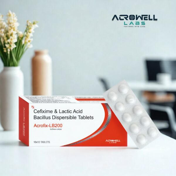 ACROFIX-LB200 tablets