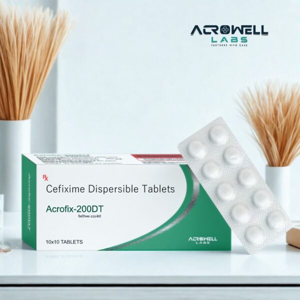 ACROFIX-200DT tablets
