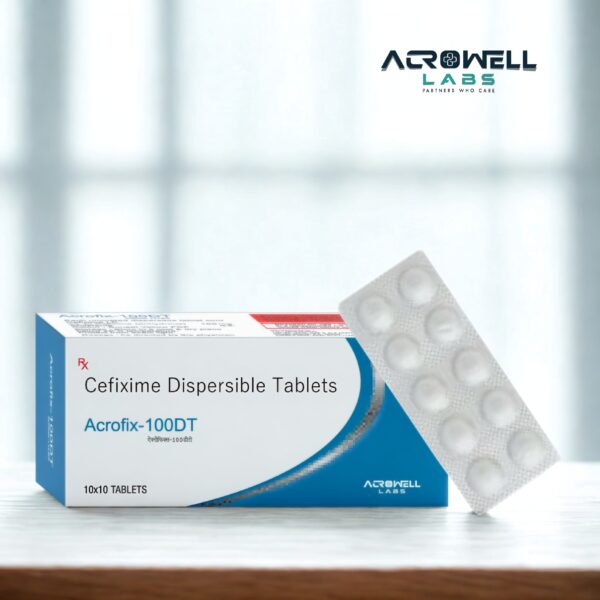 ACROFIX-100DT tablets