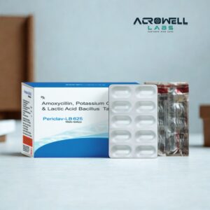 PERICLAV-LB 625 tablets